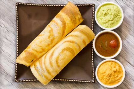 Dosas & Idlis Recipe